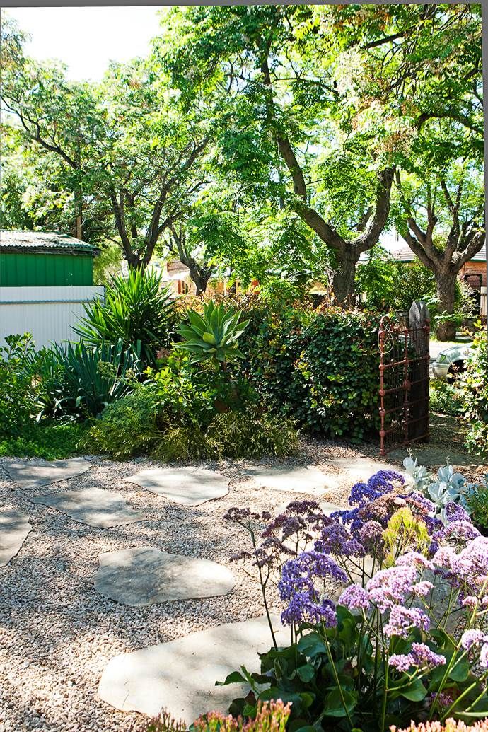 Mediterranean Garden