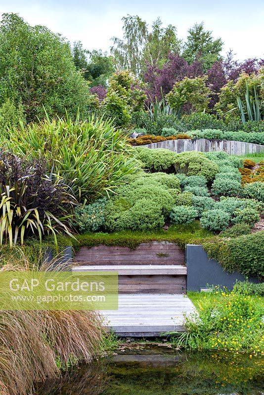 Super Garden Design New Zealand Outdoor