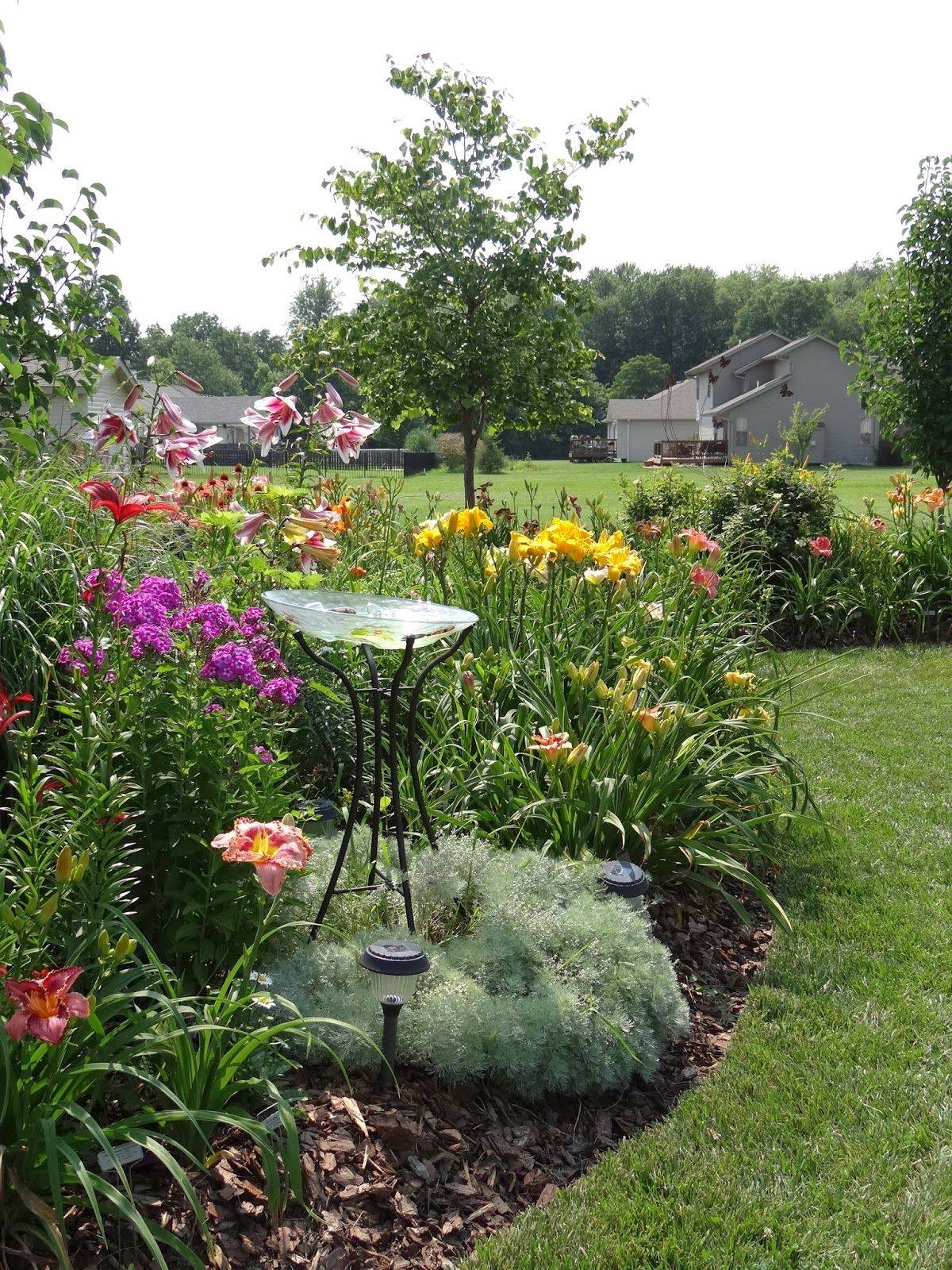 Flower Garden Designs Youll Love
