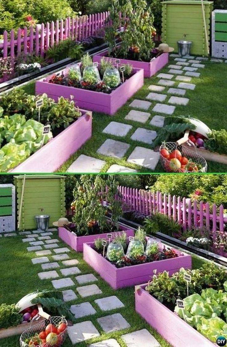 Beautiful Modern Small Backyard Design Ideas