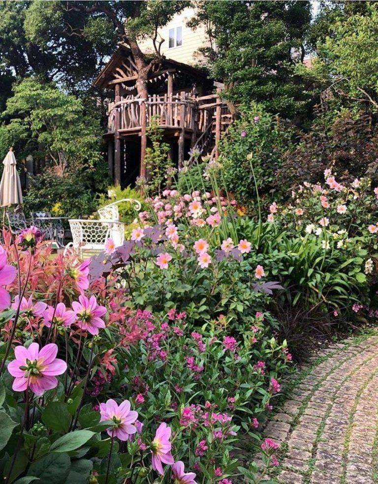 Very Beautiful Little Garden Design Ideas Designideas