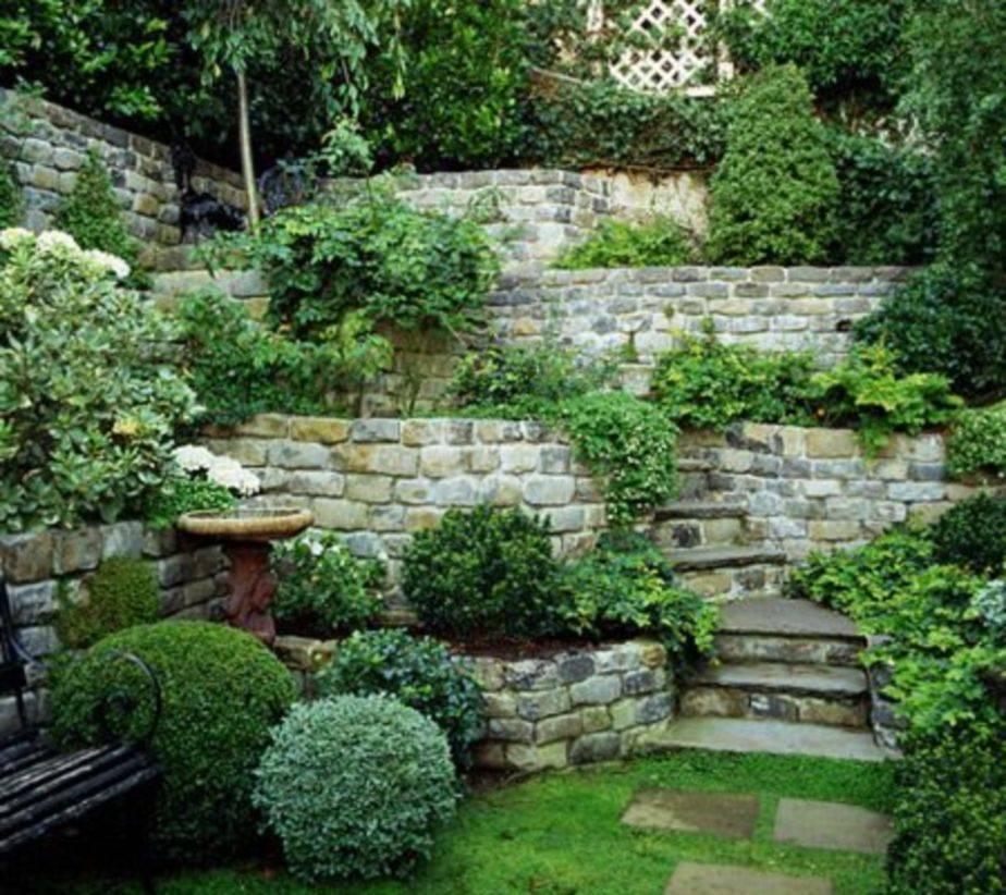Beautiful Fresh Small Garden Ideas
