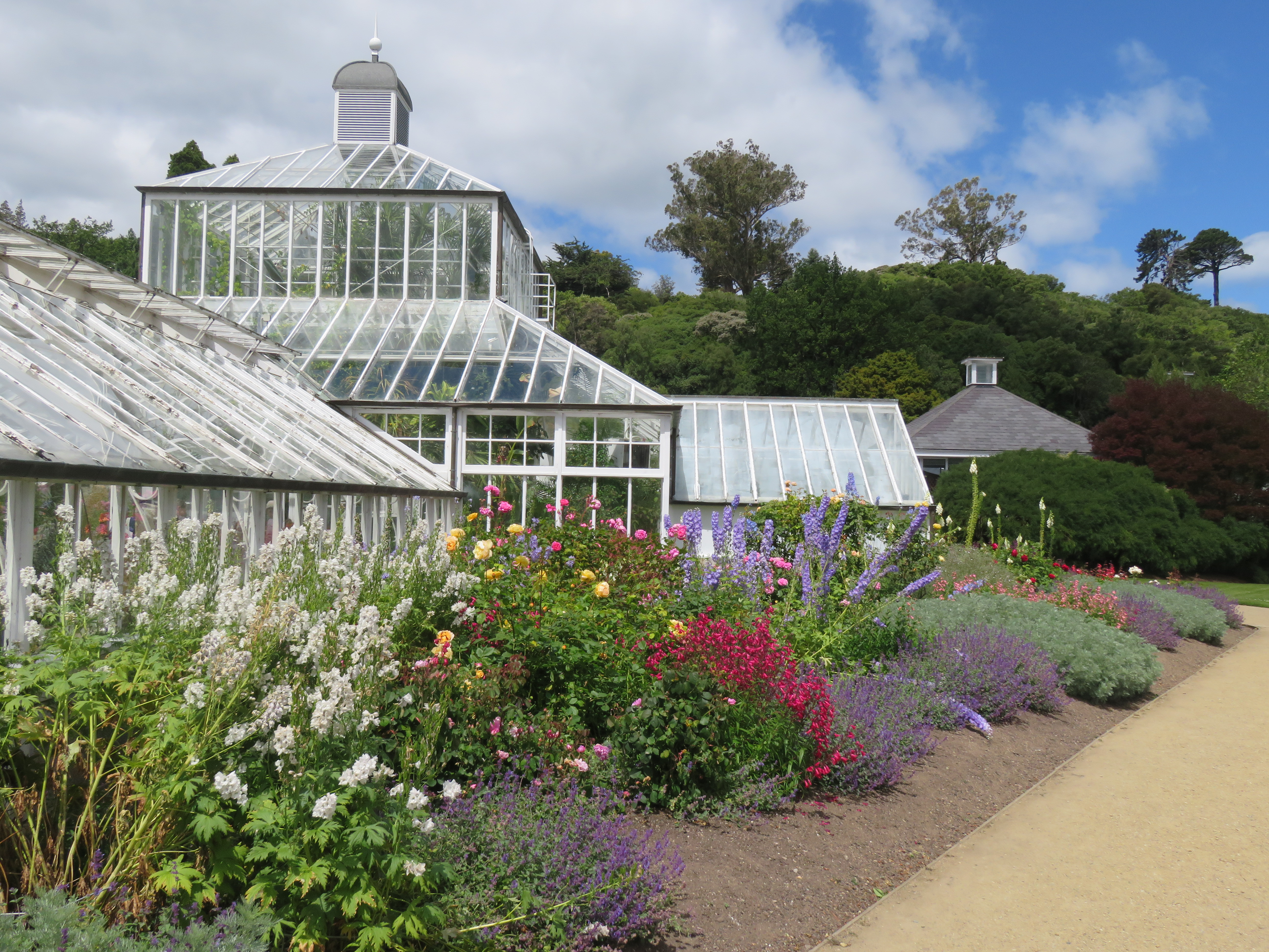 Auckland Botanic Gardens Garden Activities