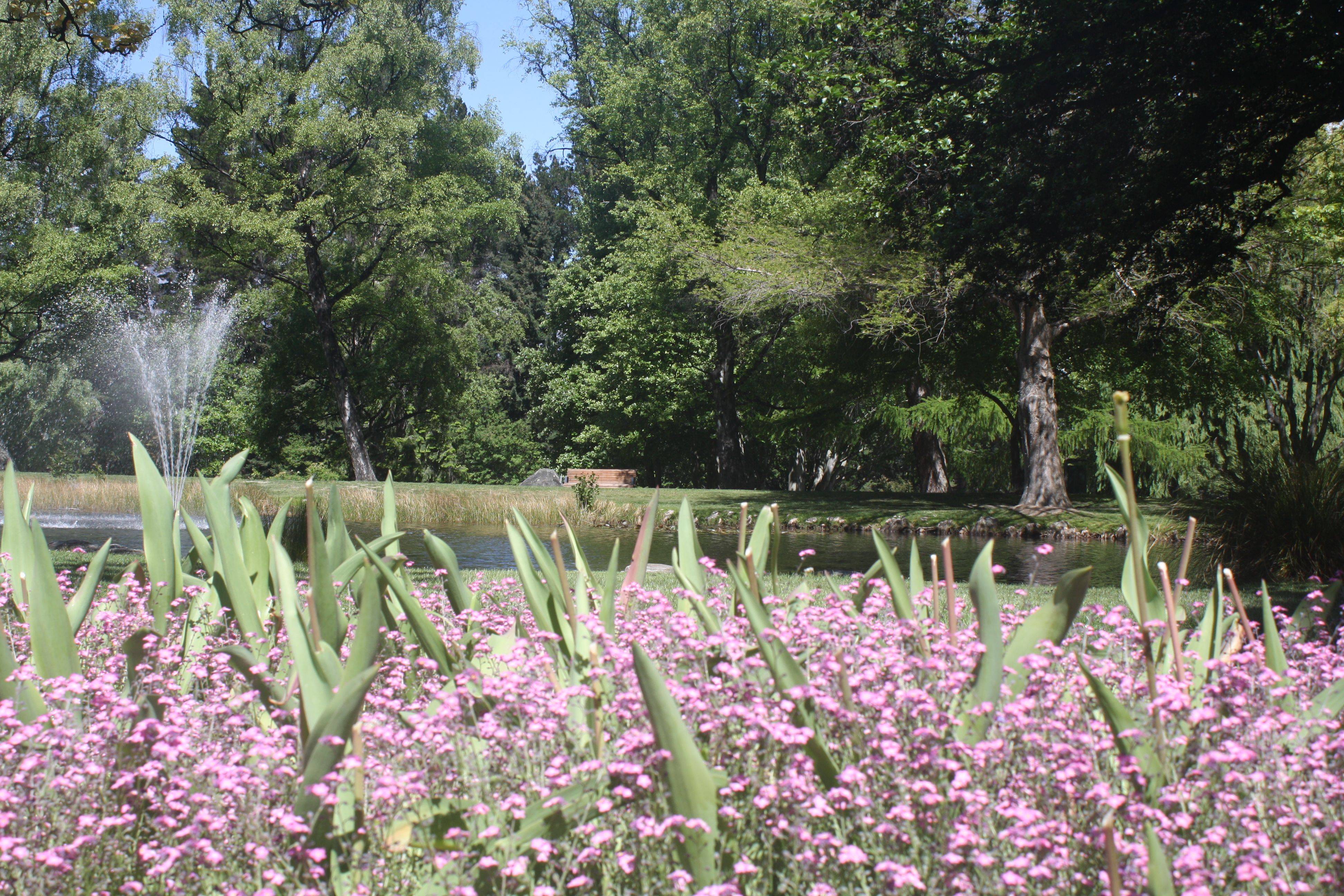 Botanic Gardens Manurewa Auckland