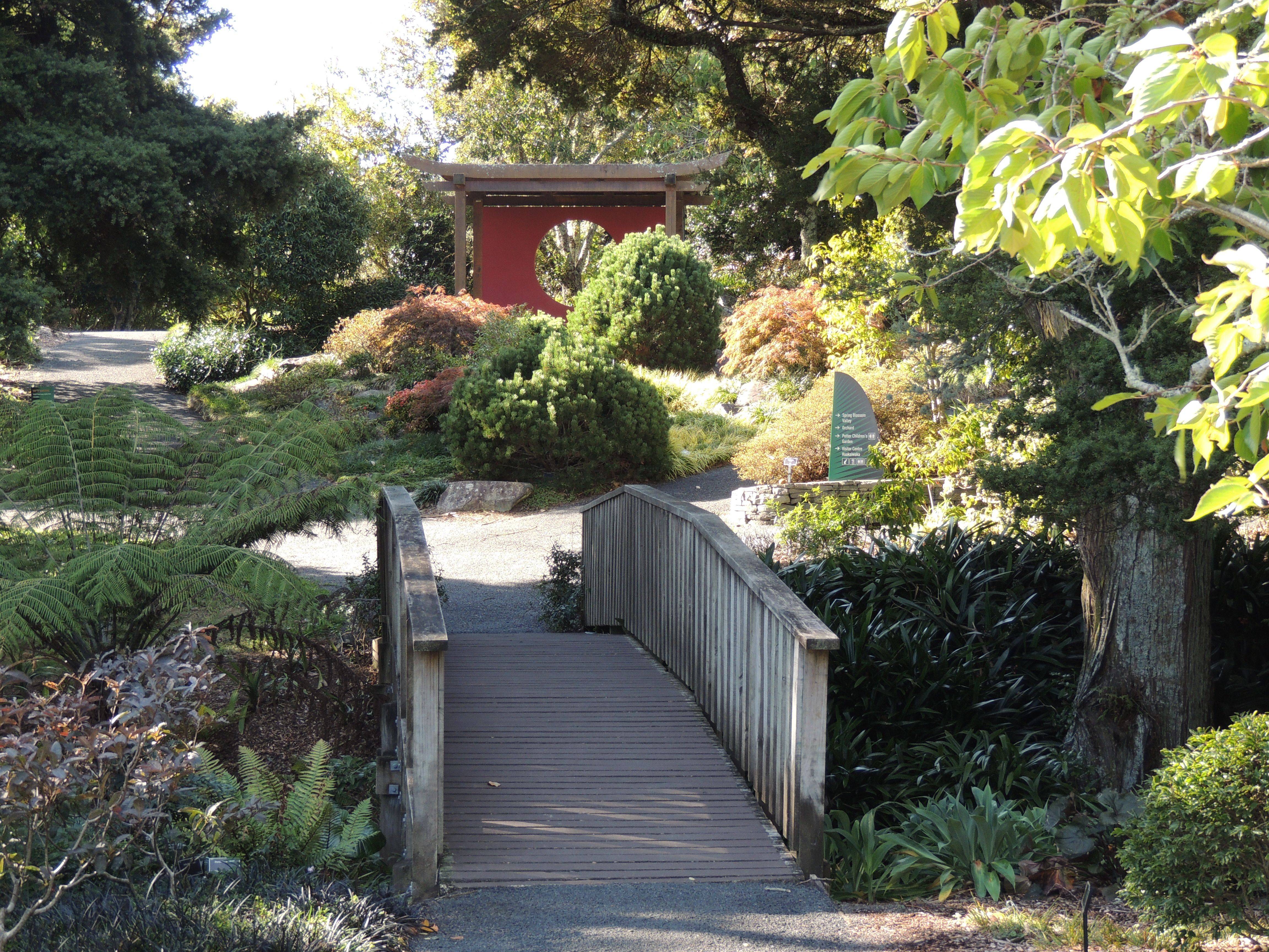 Dunedin Botanic Garden