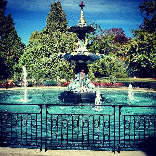 Christchurch Botanical Gardens