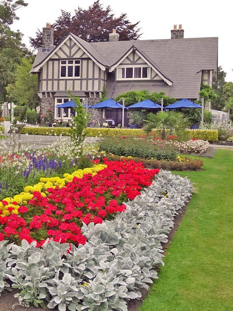 Christchurch Botanical Gardens