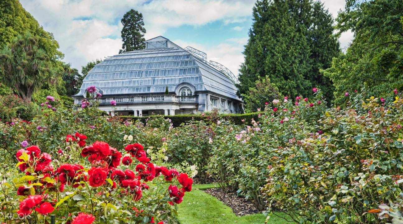 Christchurch Botanic Garden