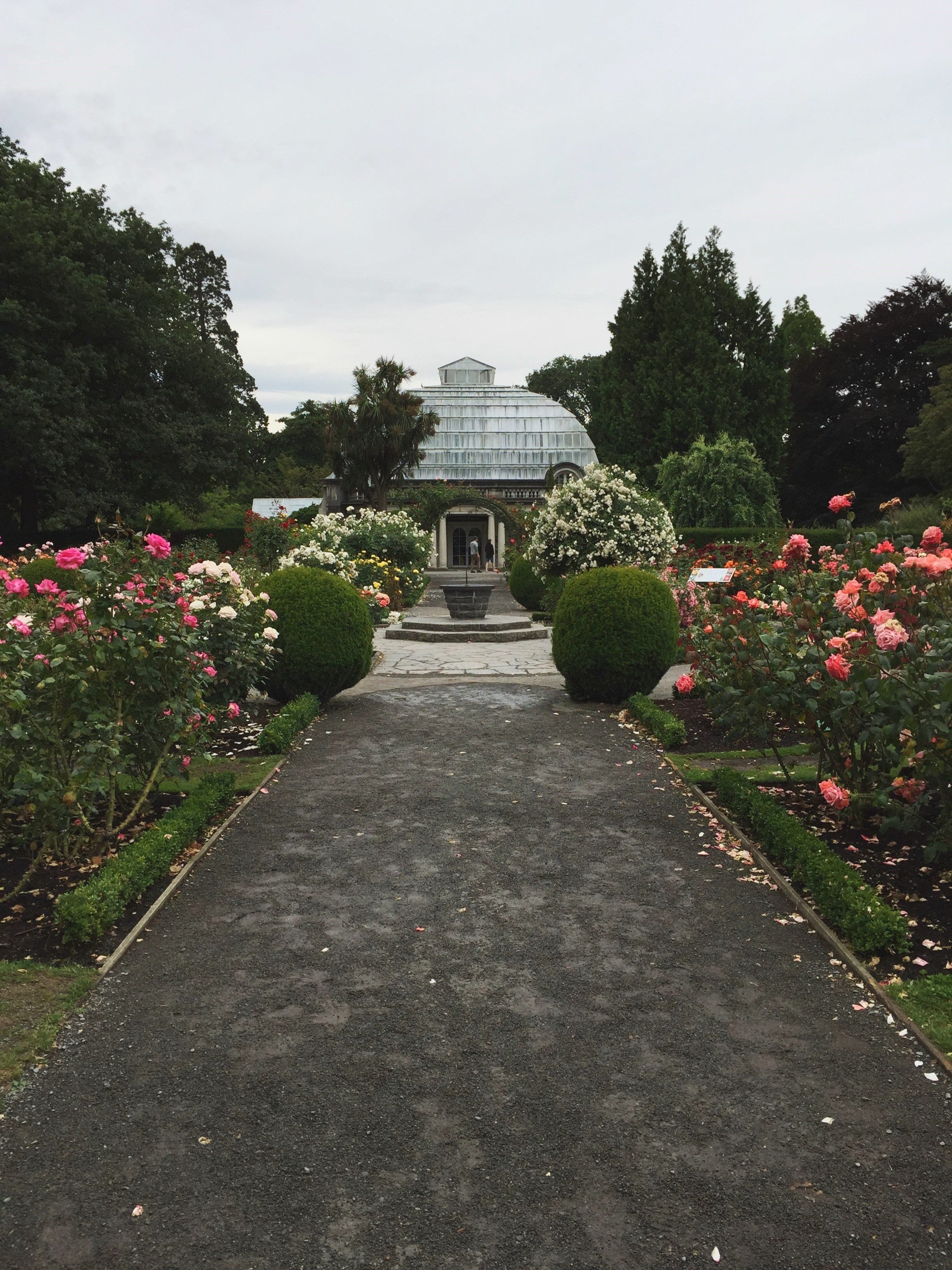Christchurch Botanic Gardens