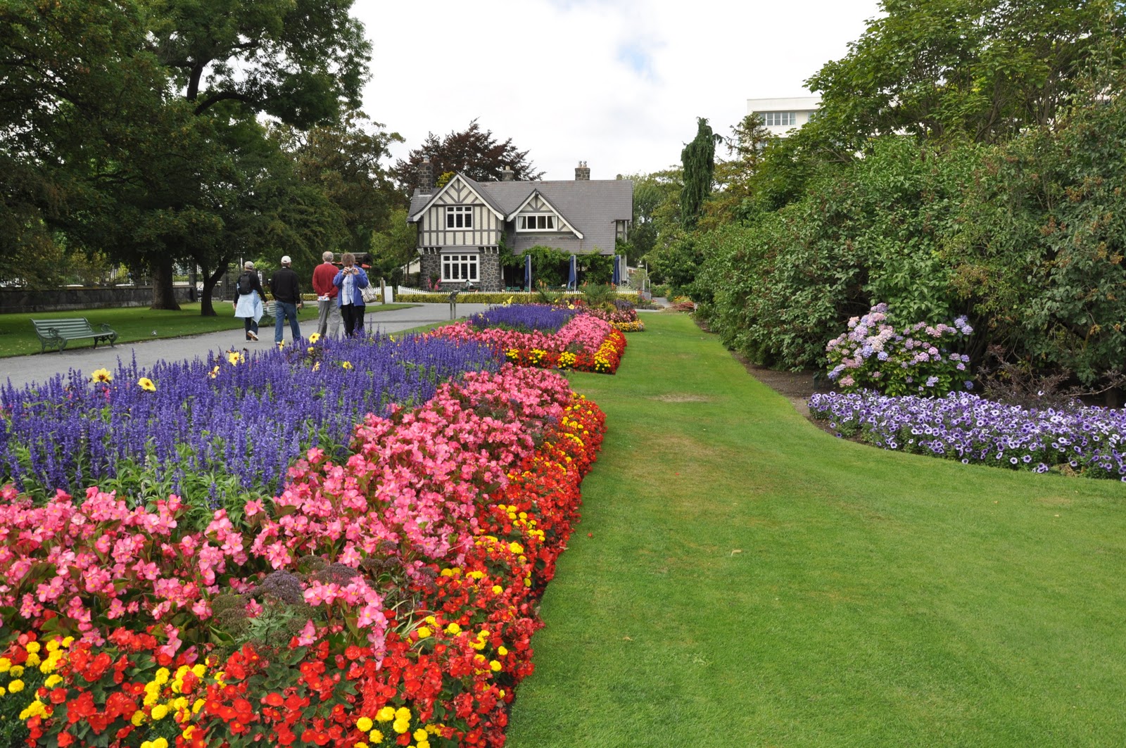 Christchurch Botanic Gardens