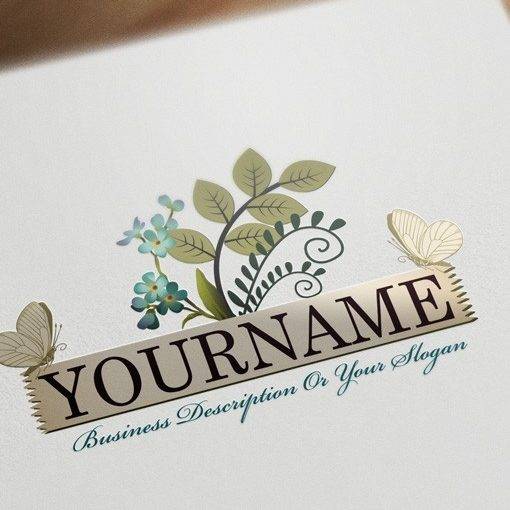 Flora Logo Inspiration