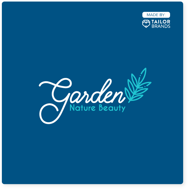 14 Flower Garden Logo Ideas To Consider SharonSable
