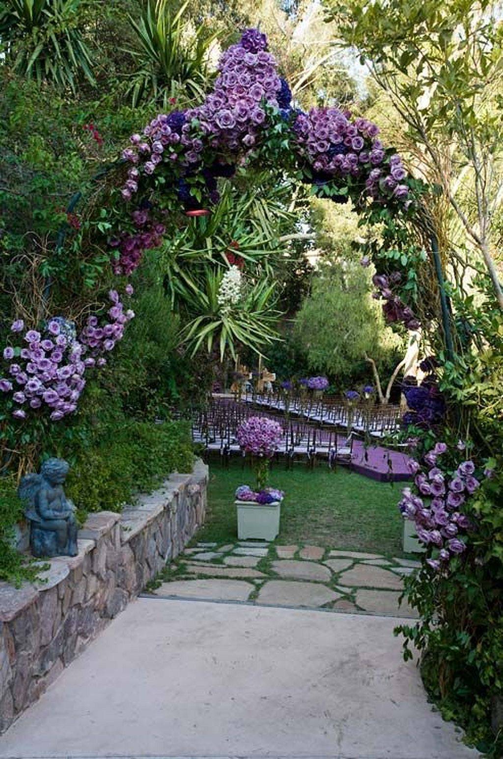 Colorful Garden Ideas