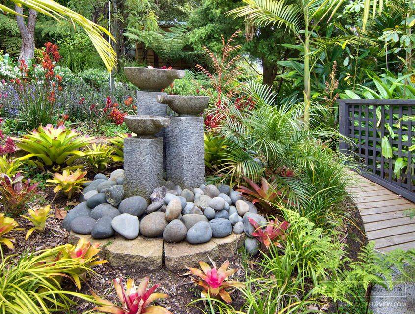 Kevin Kilsbys Vibrant Garden