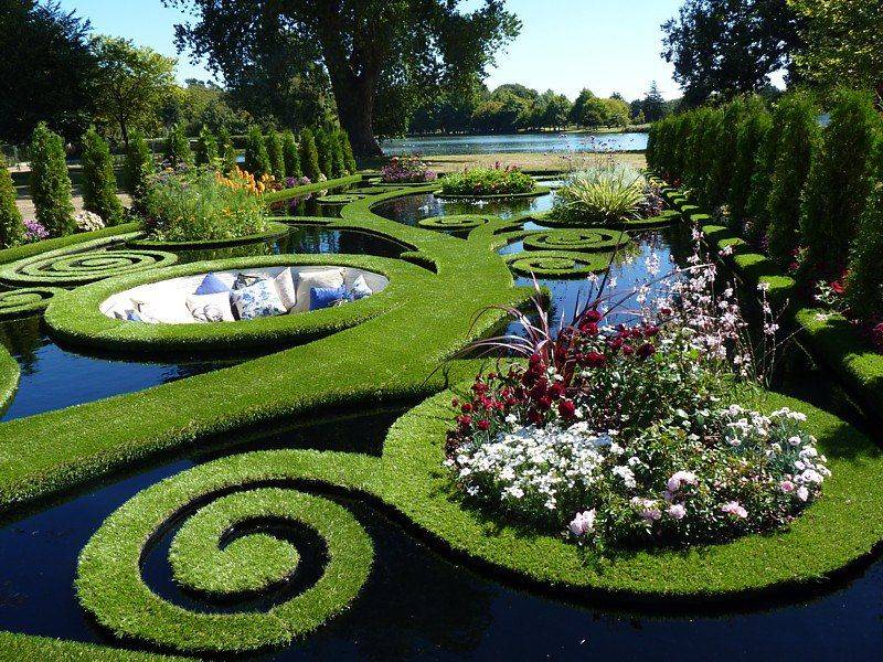 The Reflecting Pool