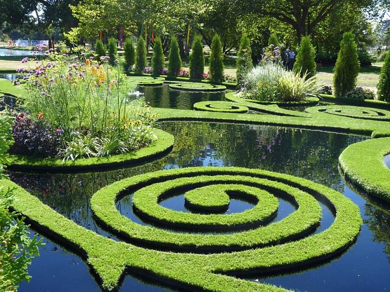 Wonderful Planting Artificial