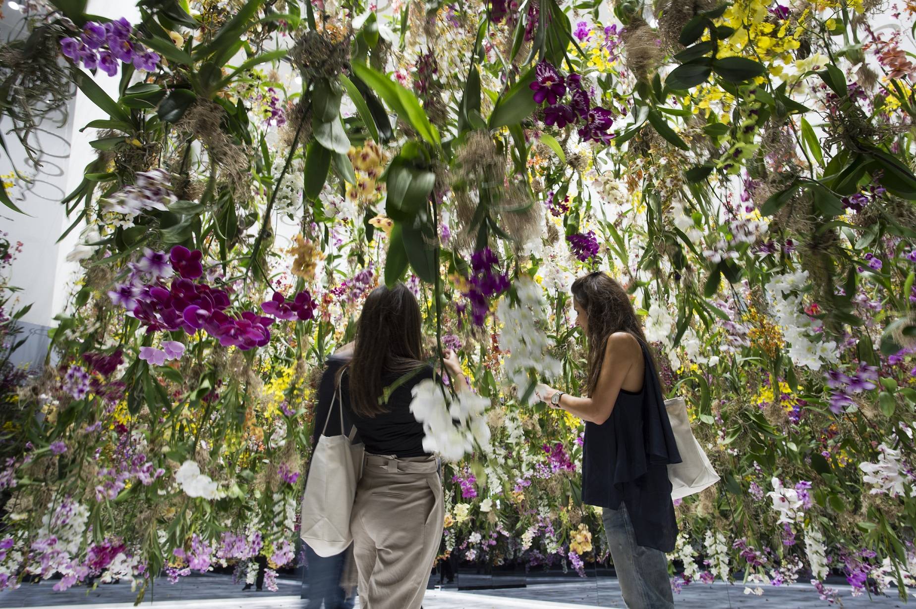 Wonderful Planting Artificial