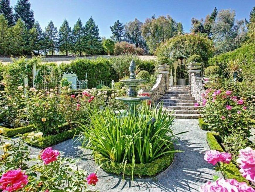 Flowers Paris Flower Garden Image By Awesomeguy On Favimcom