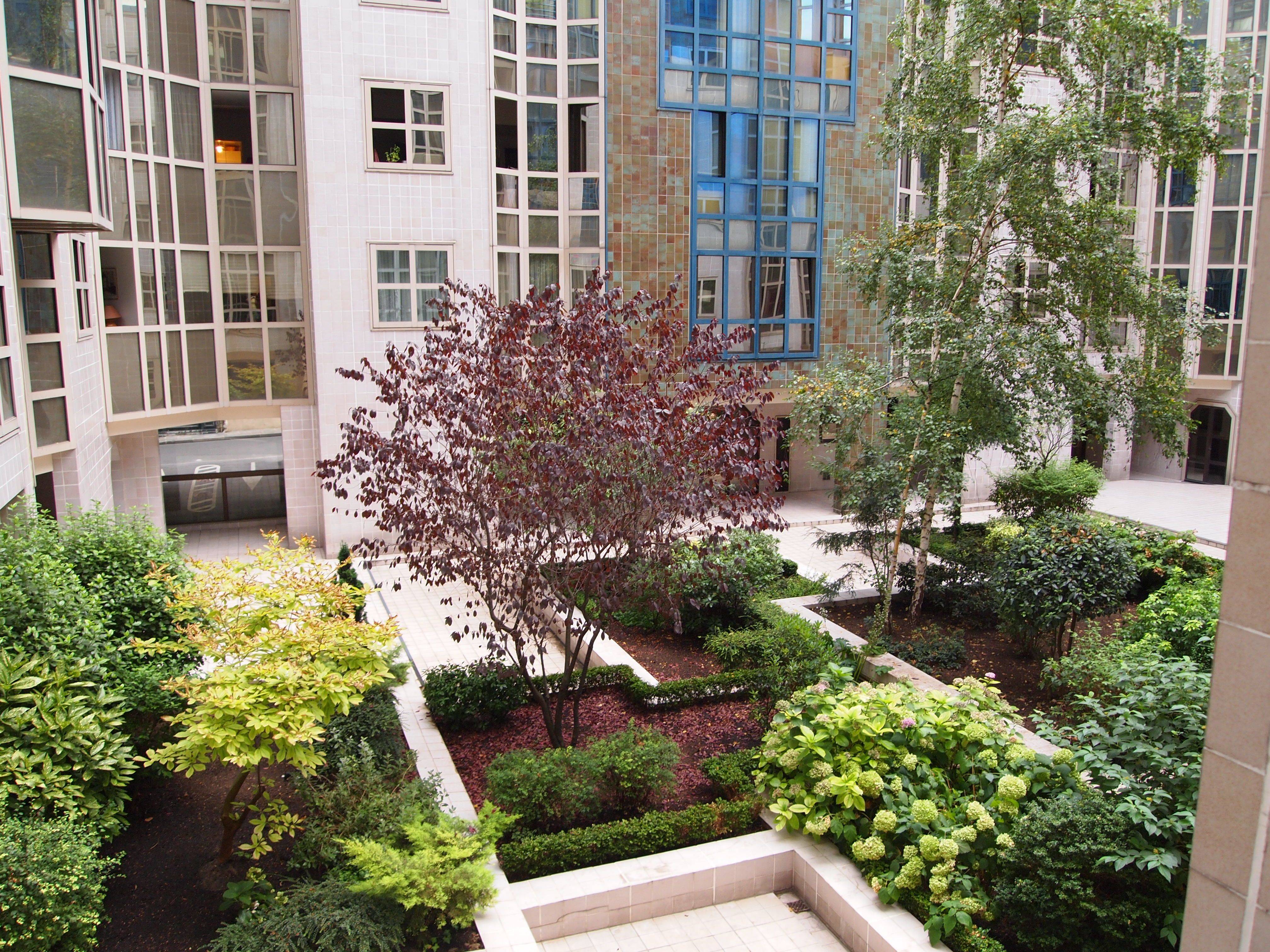 Paris Most Beautiful Rose Garden