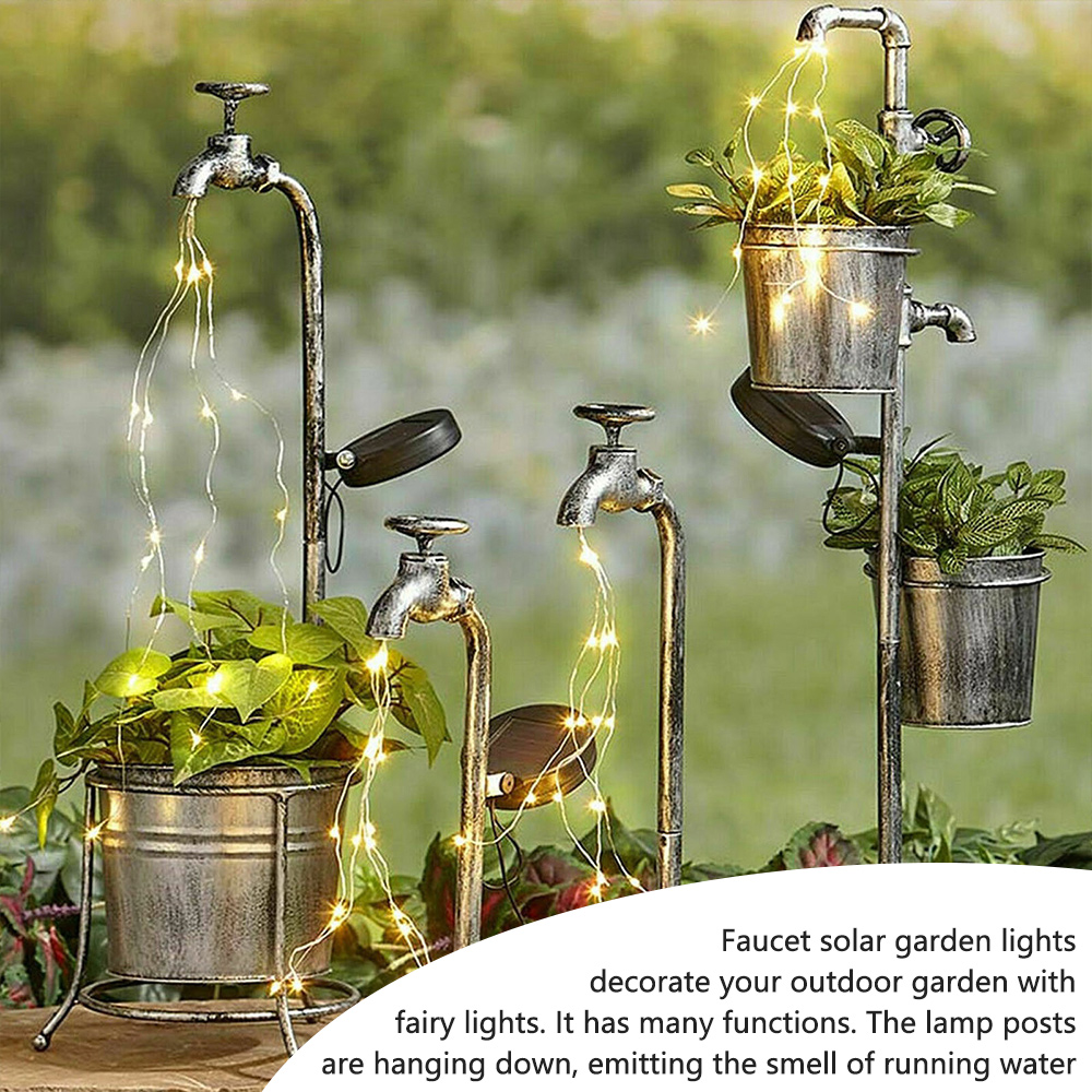 18 Star Shower Garden Art Ideas For This Year SharonSable