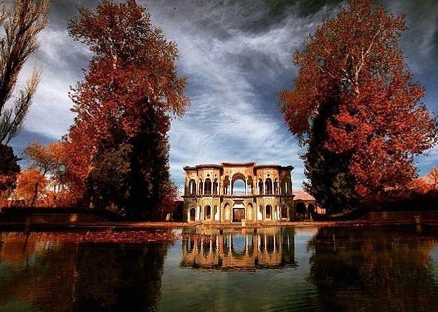 Garden Shahzadeh