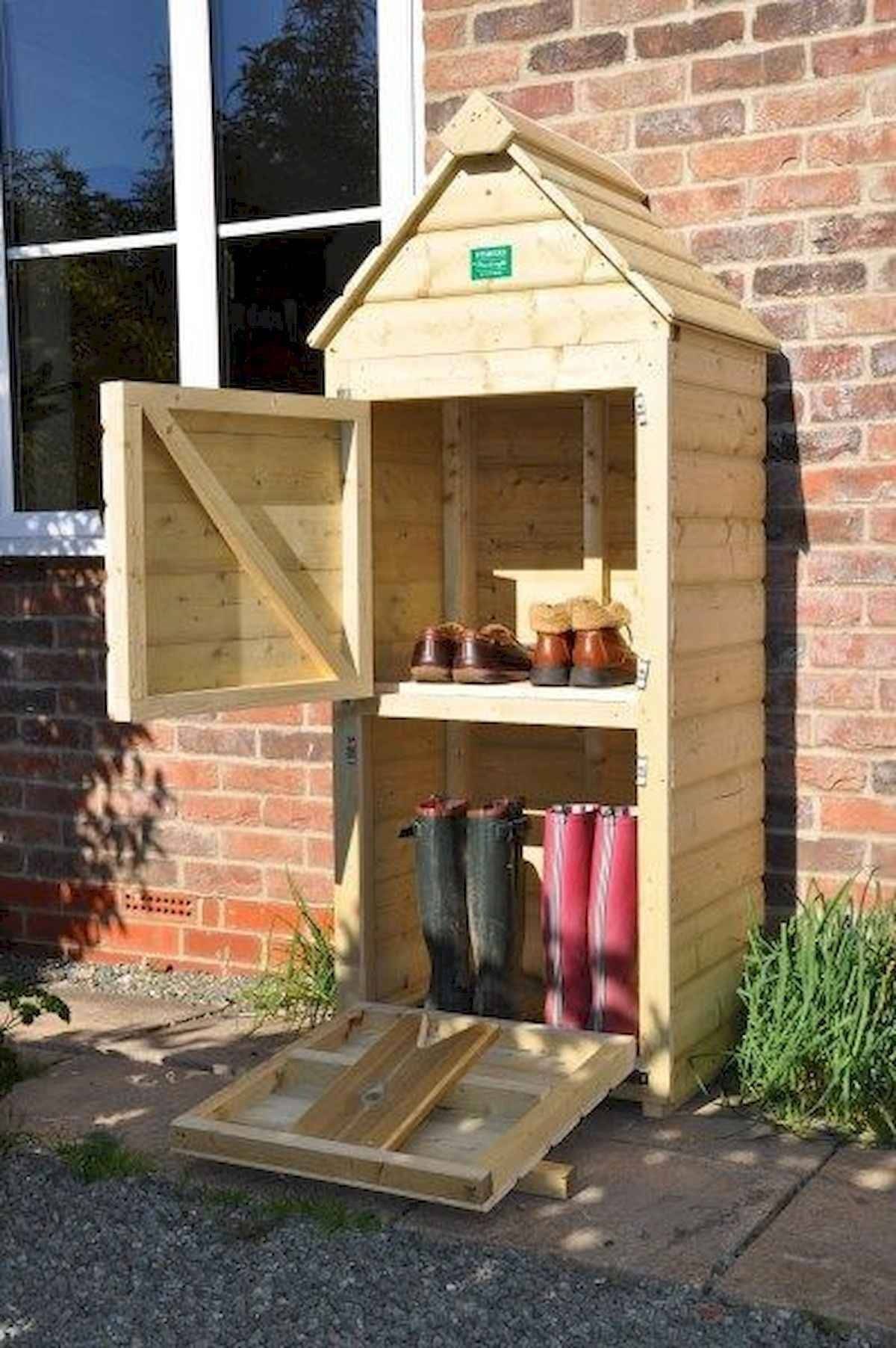 Creative Potting Shed Tables