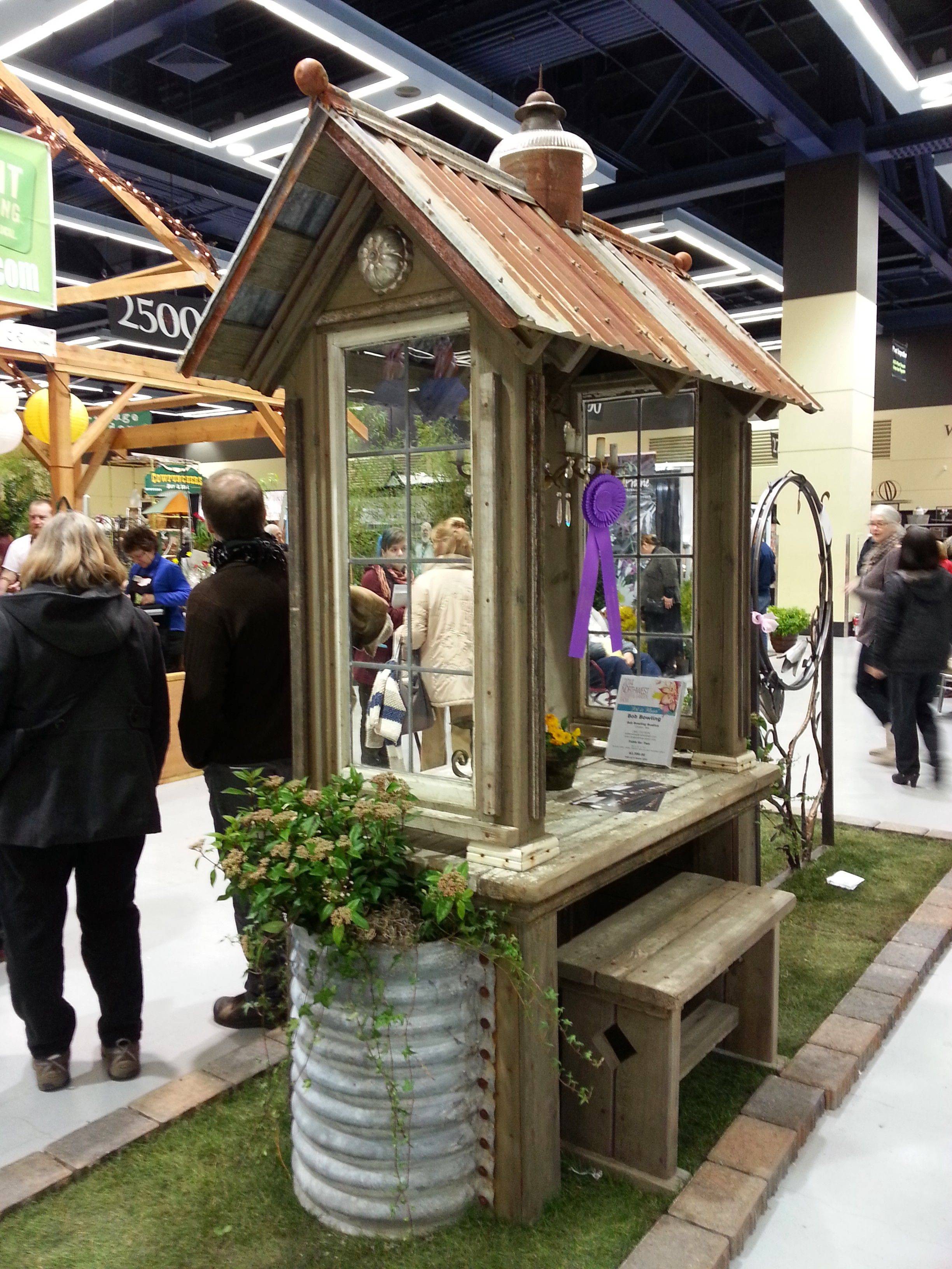 Potting Shed Backyard Sheds