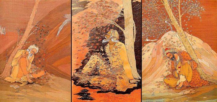 Hossein Behzads Works