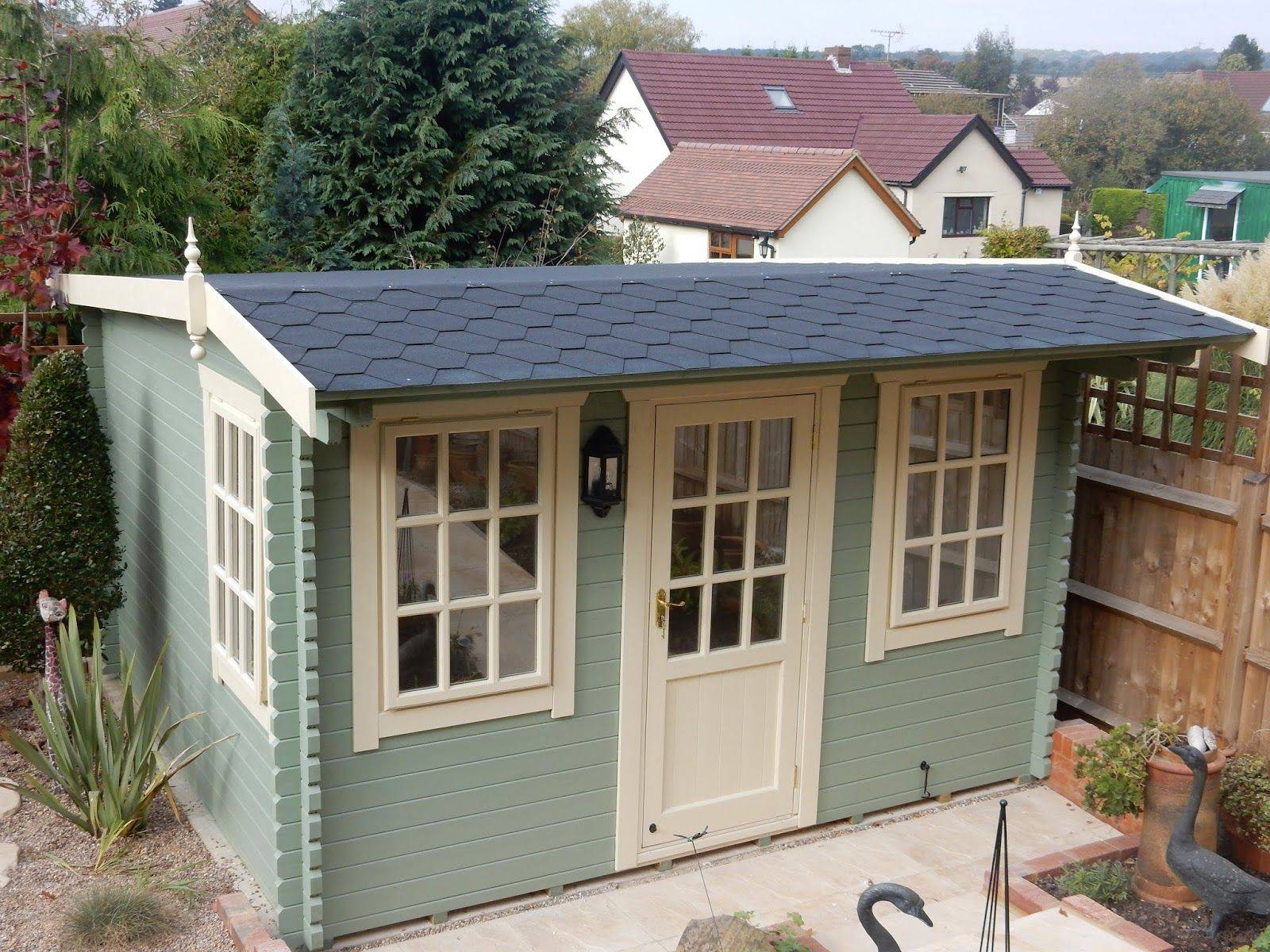 My Sheds Future Beneath My Heart