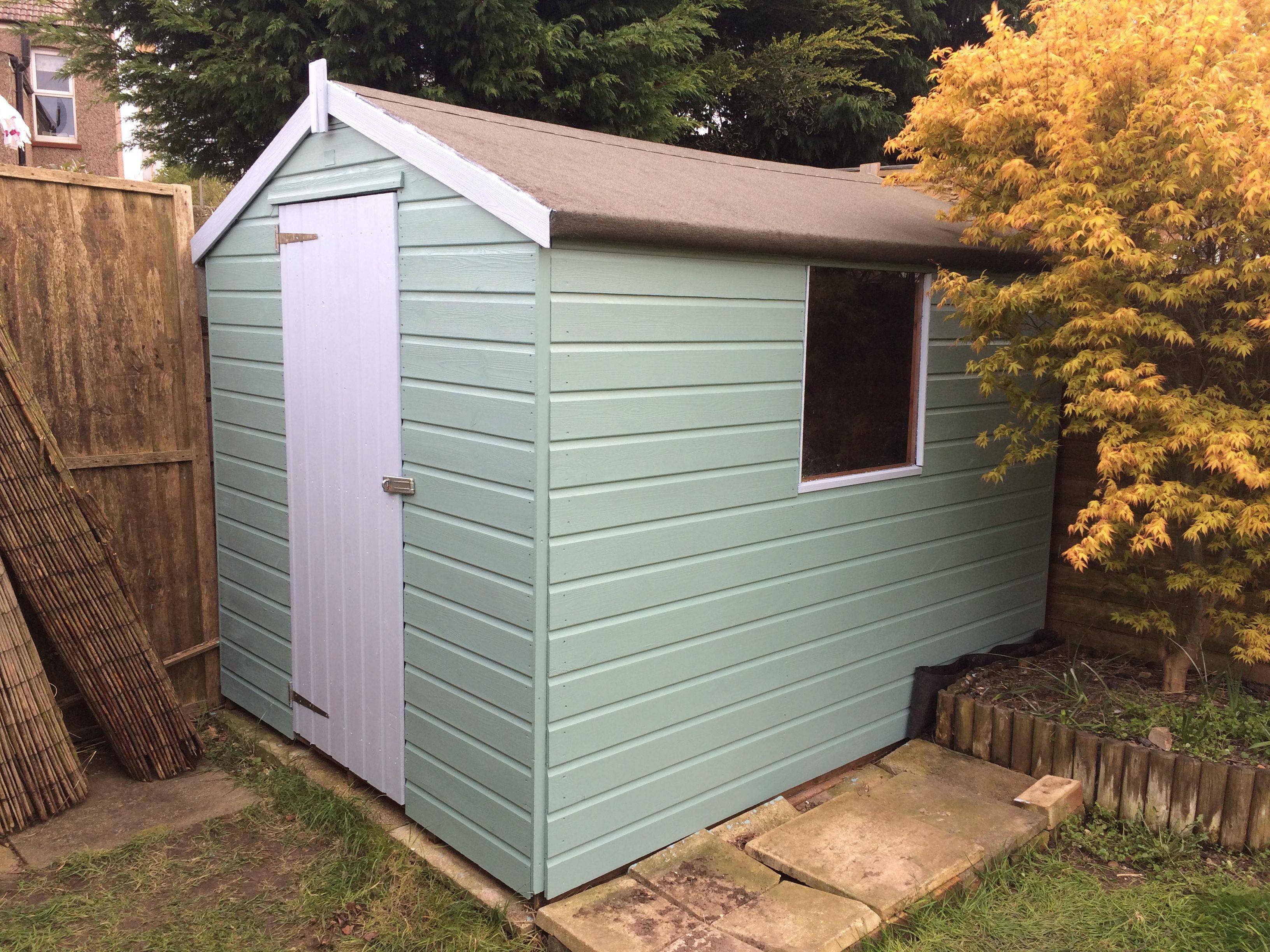 Paint Colours Farrow