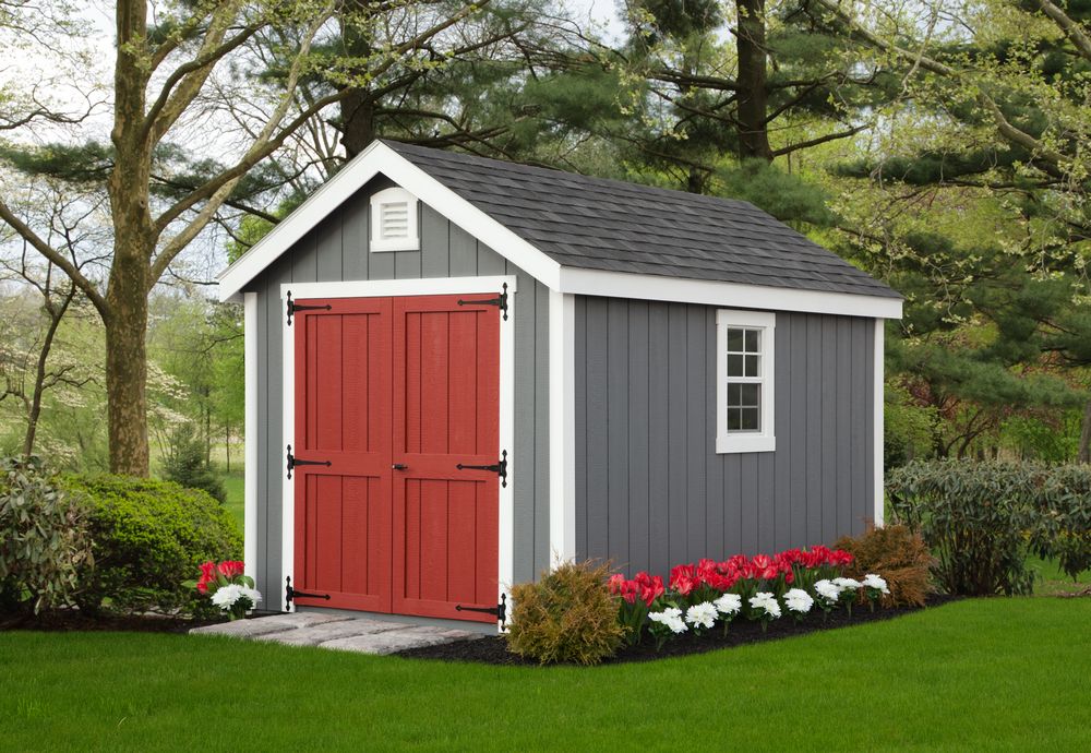 Outdoor Garden Sheds