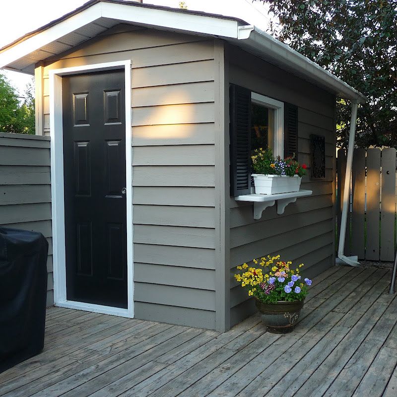 Outdoor Structures