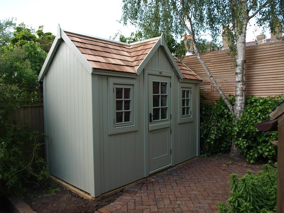 Outdoor Structures