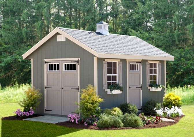 Exterior Ideas
