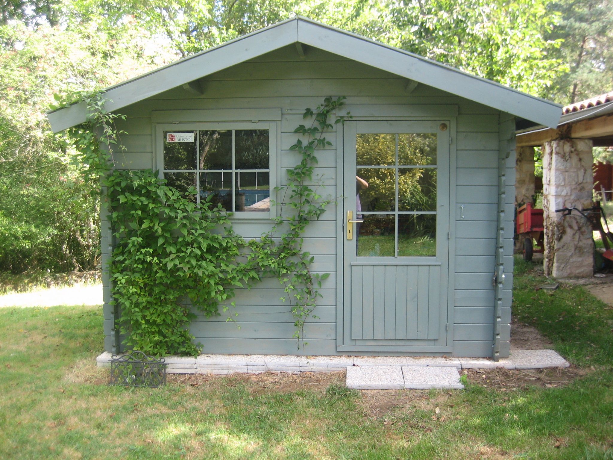 Superior Shed