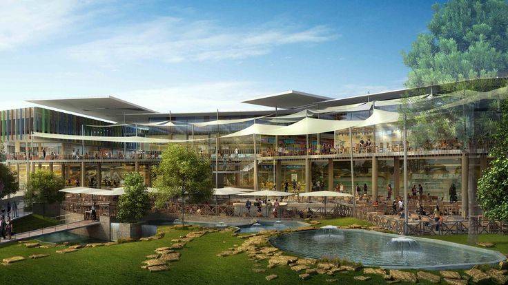 Aesthetic Rogers Garden City Mall Winnipeg