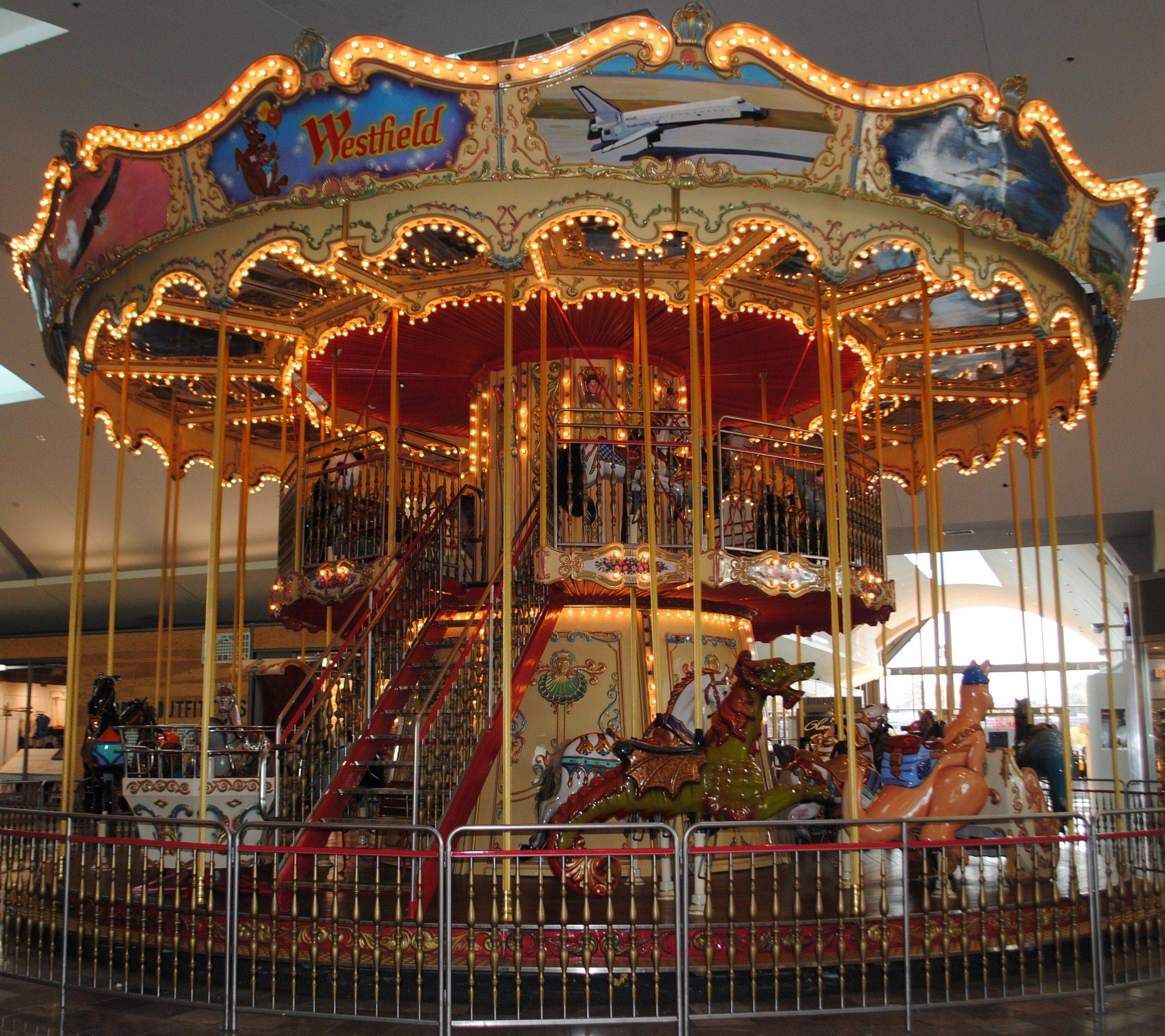 Garden City Mall Business Daily