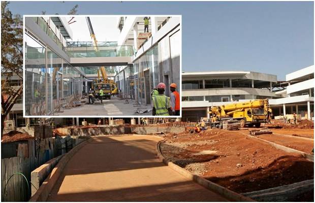 Garden City Center Shopping Mall