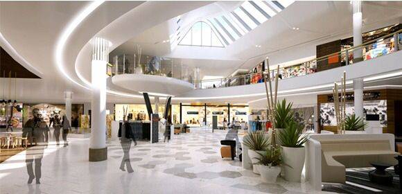 Garden City Mall Opening Youtube