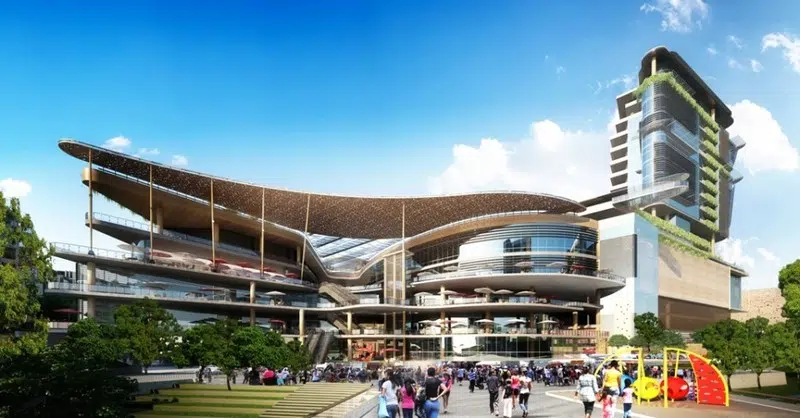 Garden City Outlet Mall Garden City Mall Installations Support