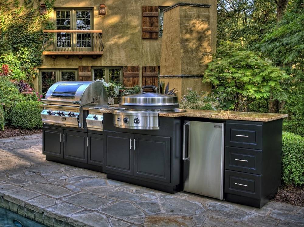 Diy Outdoor Kitchen Ideas You Can Build Right Now