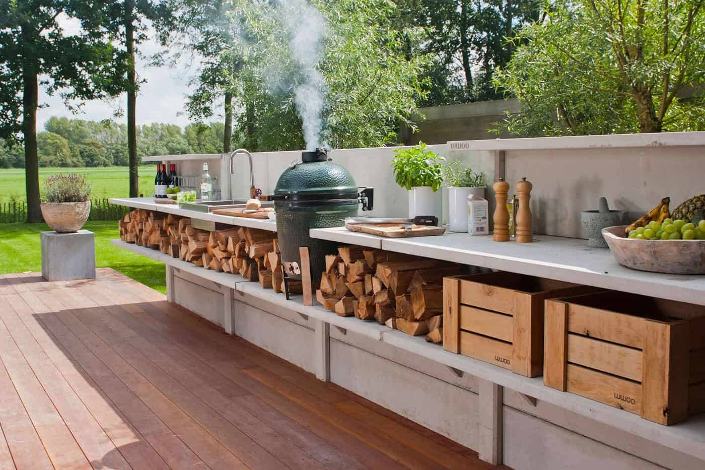 Diy Outdoor Kitchen Ideas You Can Build Right Now