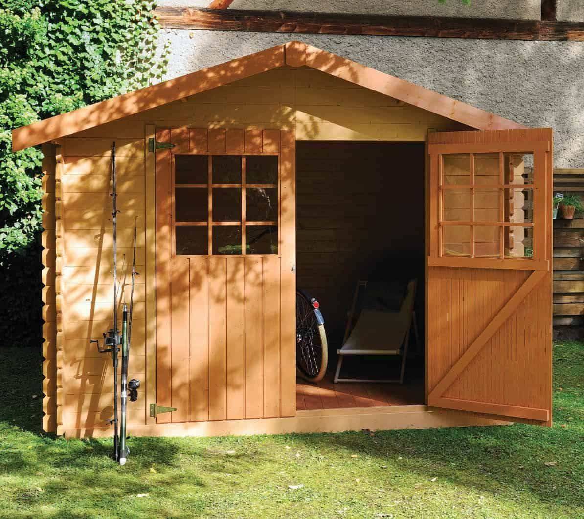 Best Incredible Shed Storage Ideas
