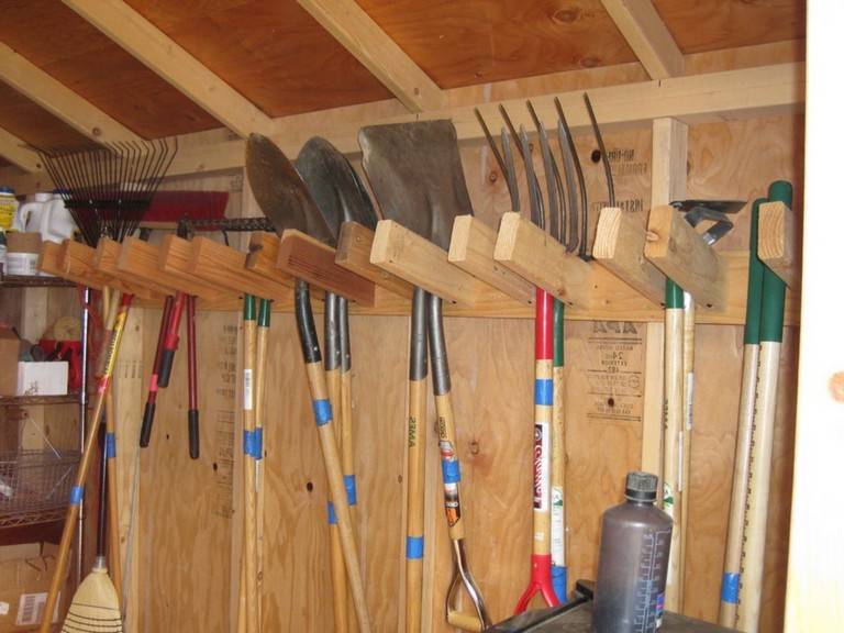 Outdoor Storage Solutions