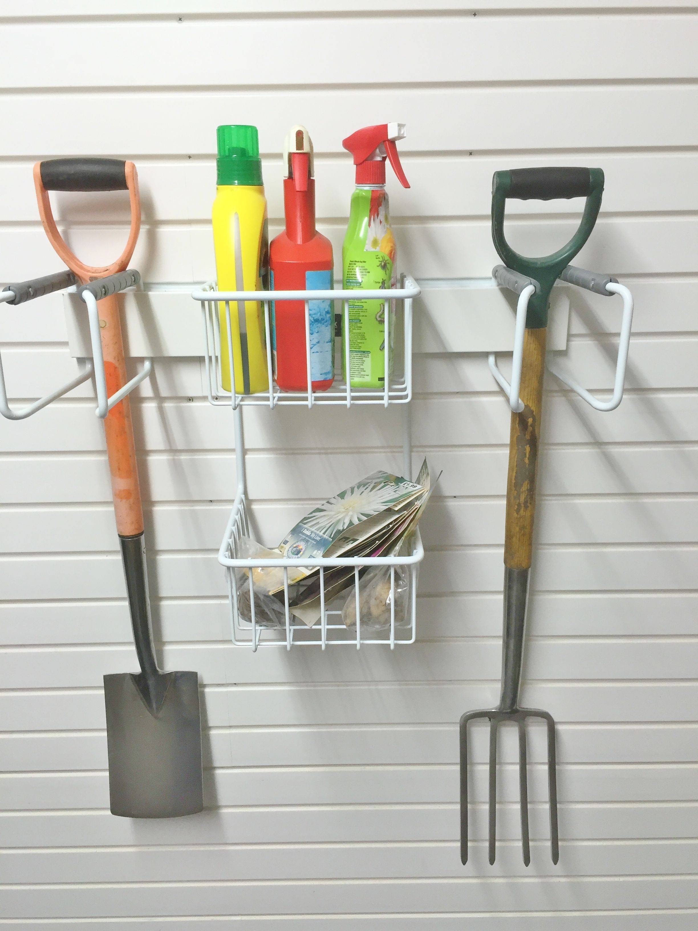 Hanging Garden Tools