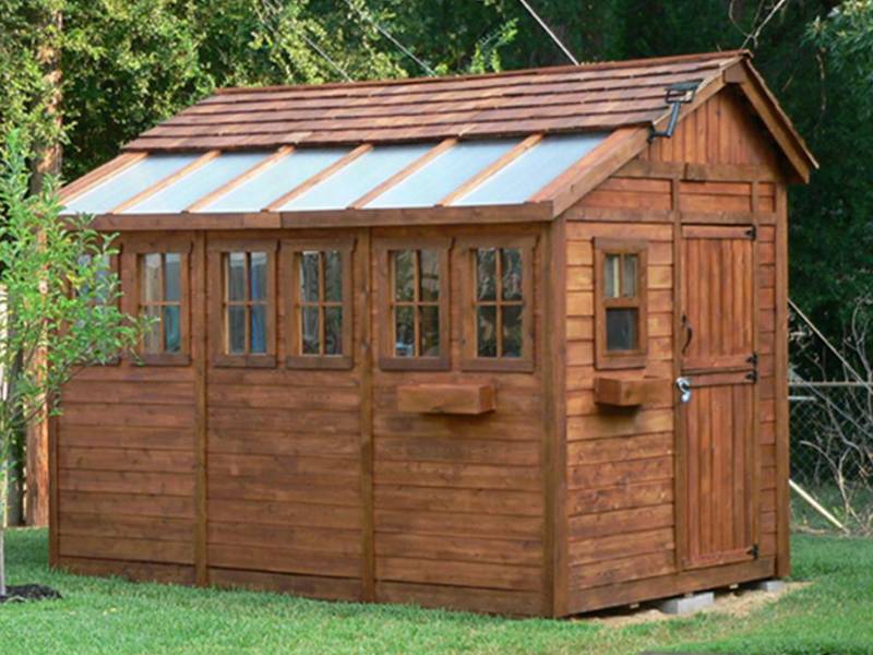 Best Small Storage Shed Projects