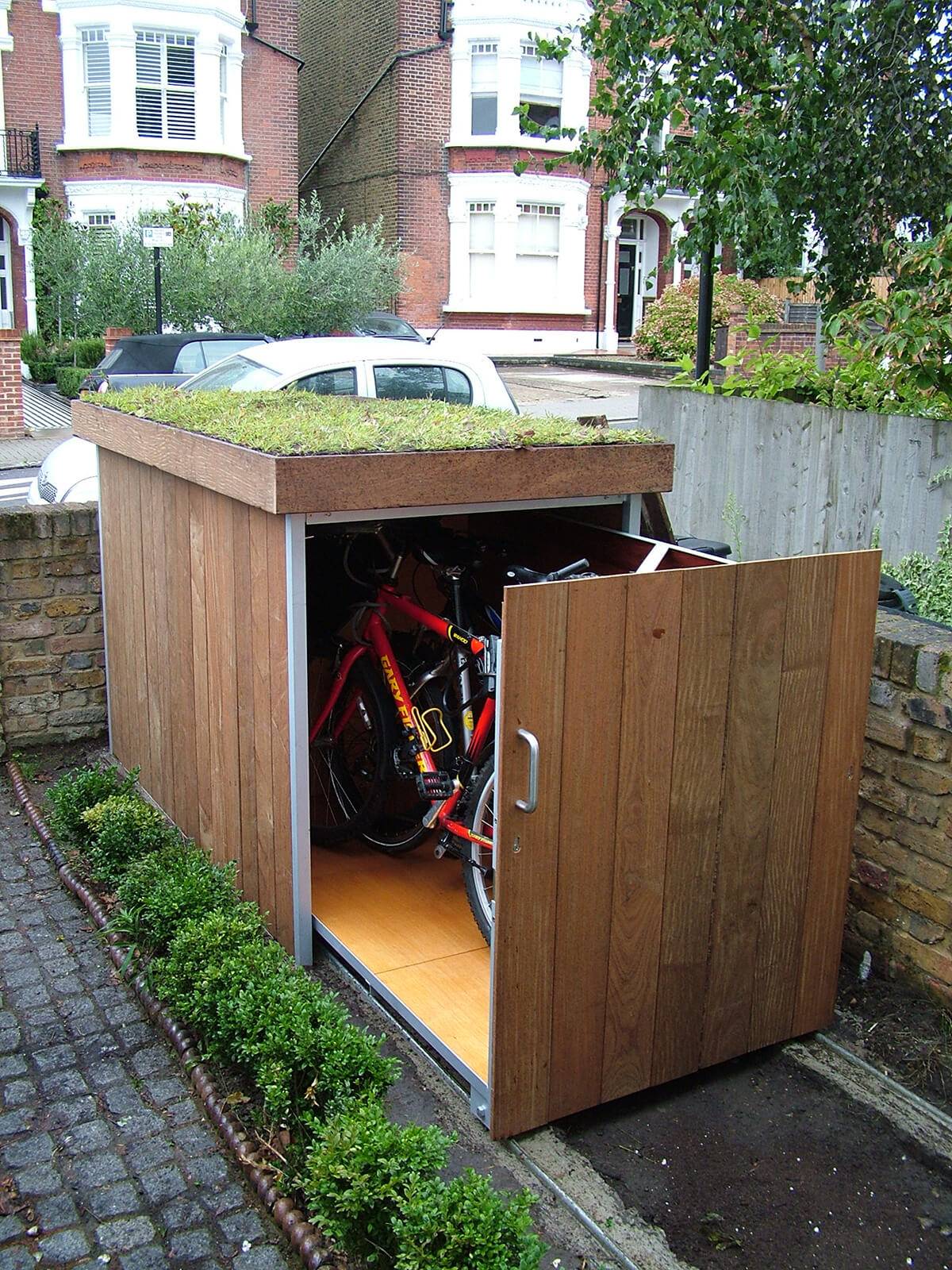 Creative Wooden Outdoor Storage Shed Ideas Toparchitecture