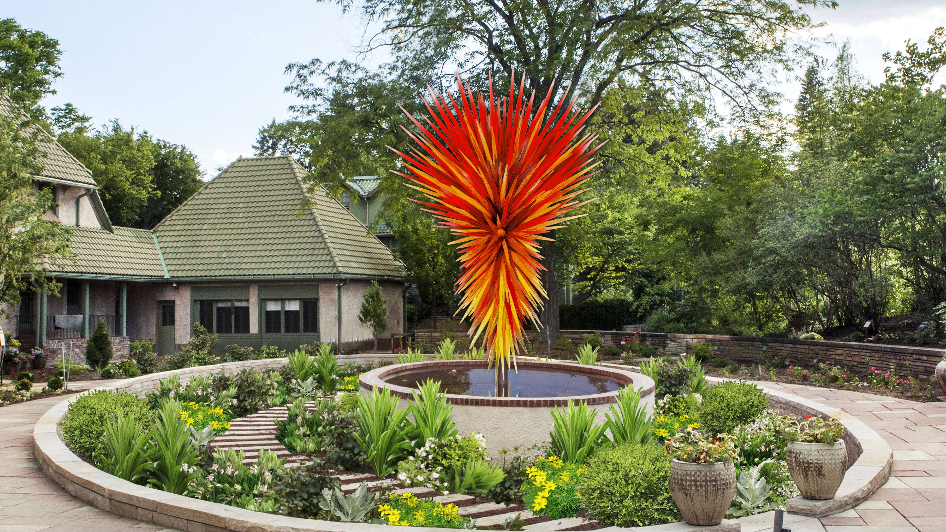 Denver Botanic Gardens