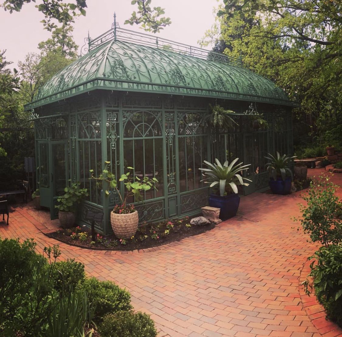 Denver Botanic Gardens Entrance Spreadsheet