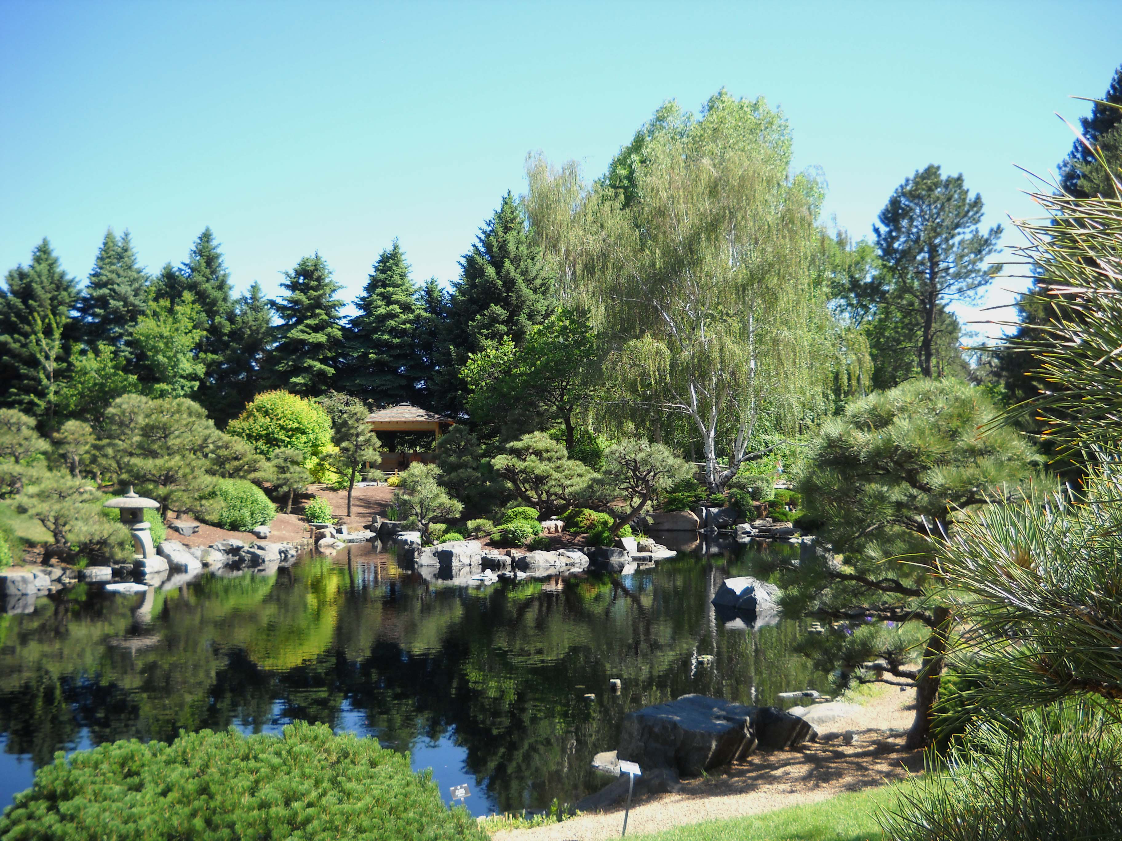 Denver Botanic Gardens Entrance Spreadsheet